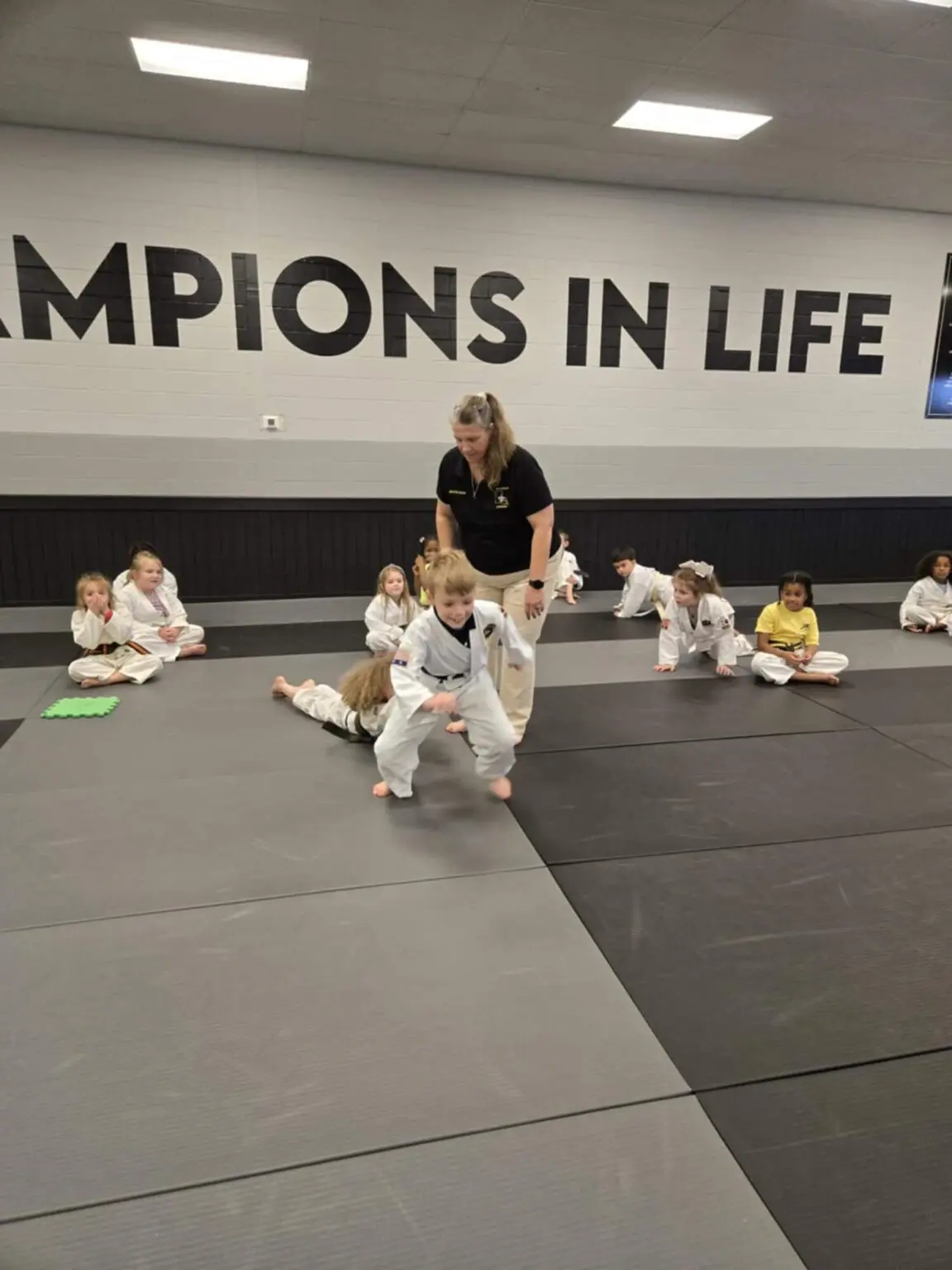 Martial Arts School - Near Me in Haughton | Pak's Karate Louisiana