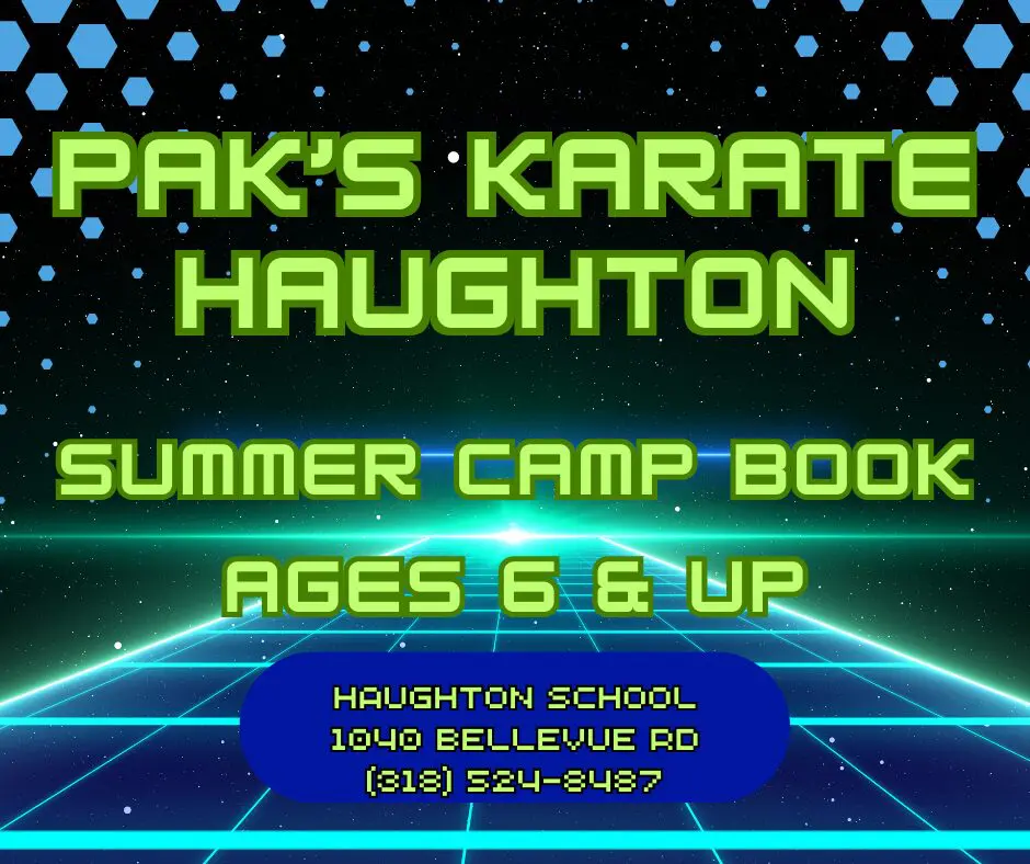 Martial Arts School Near Me in Bossier City | Pak's Karate Louisiana